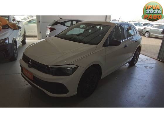 VOLKSWAGEN POLO 1.0 MPI TRACK MANUAL